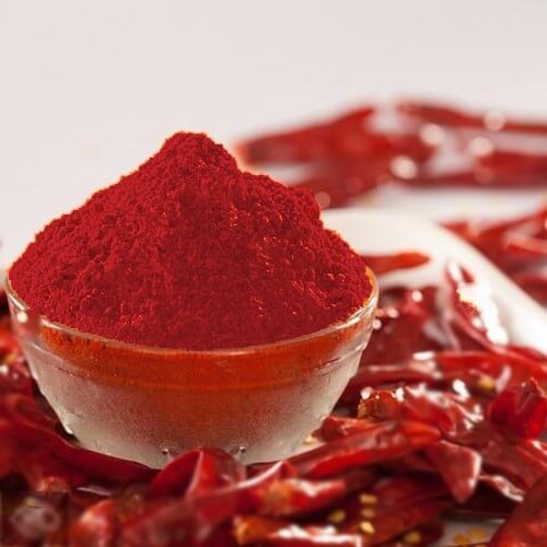 Bird Eye Chilli Powder