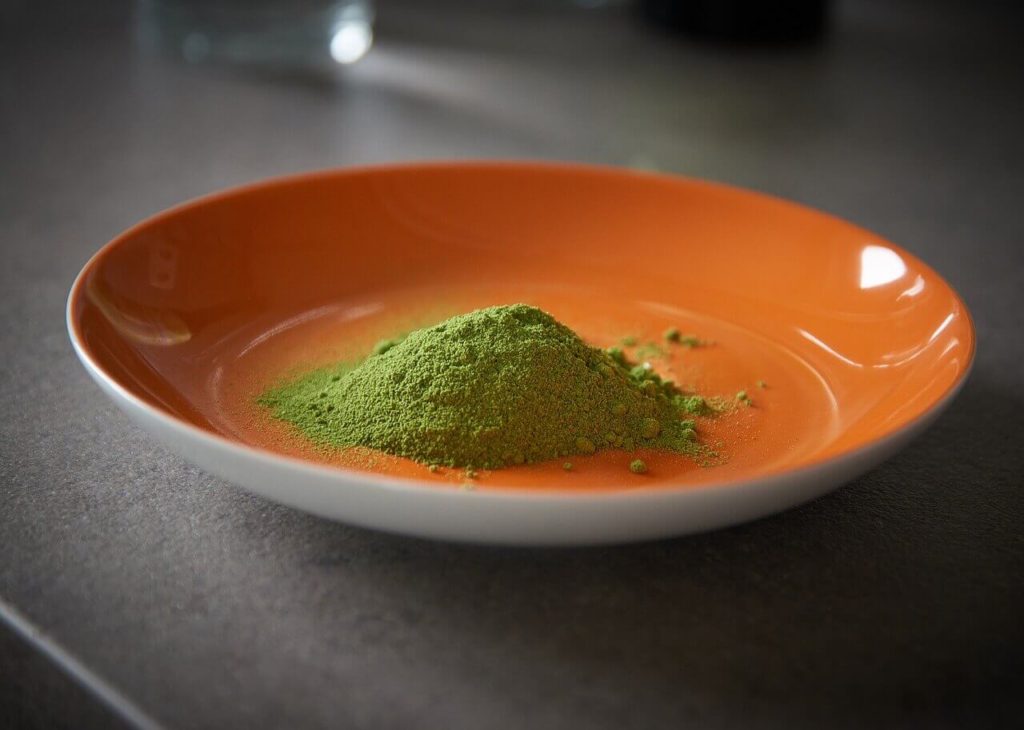 Moringa Leaves Powder