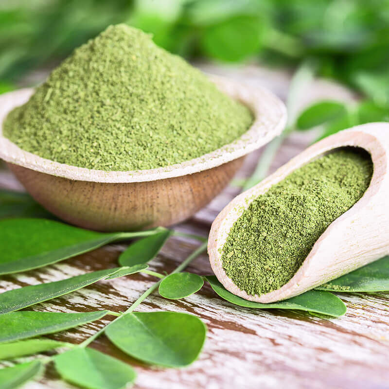 Moringa Pods Powder