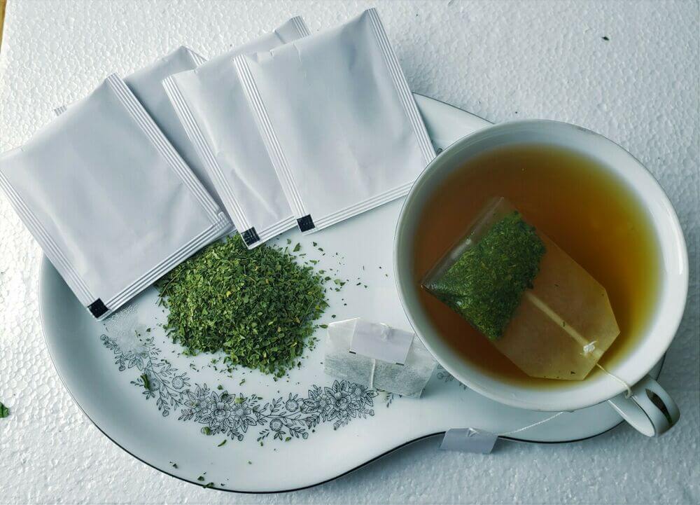 Moringa Tea Bag