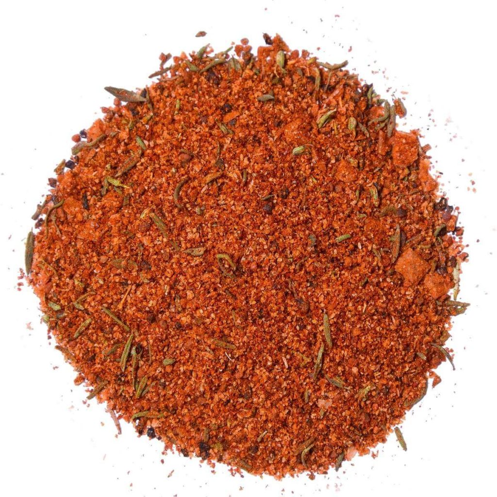 BBQ Seasoning