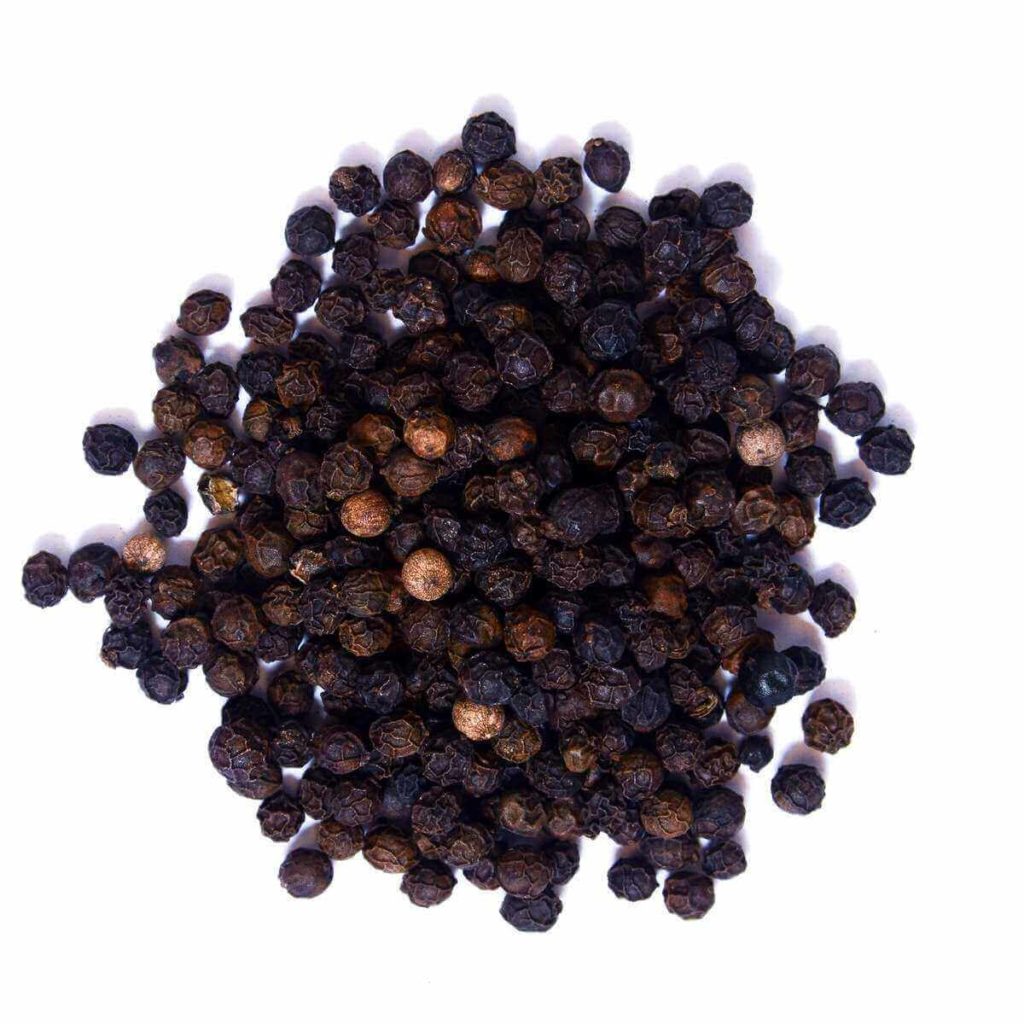 Black Pepper