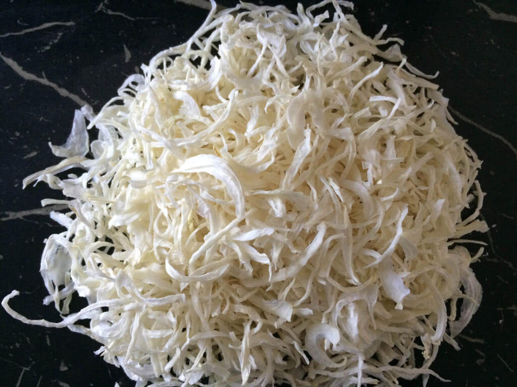 White Onion Flakes