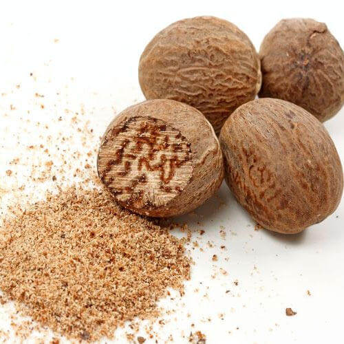 Nutmeg Powder