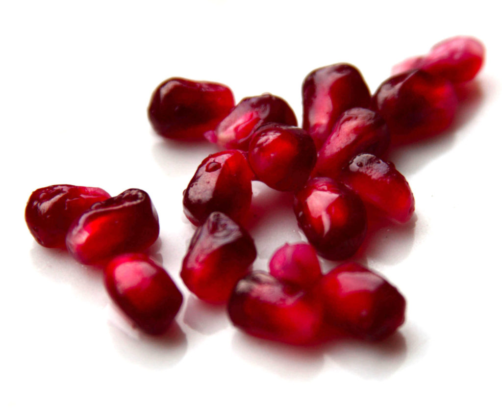 Pomegranate Seeds