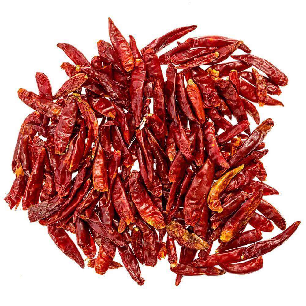 Red Chilli Whole