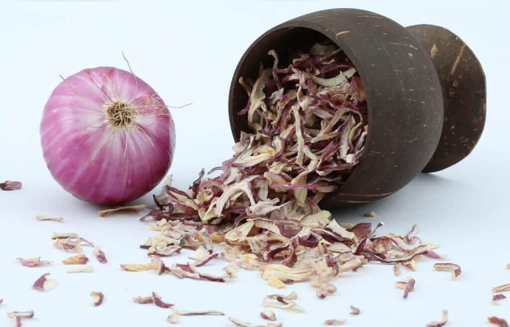 Red Onion Flakes