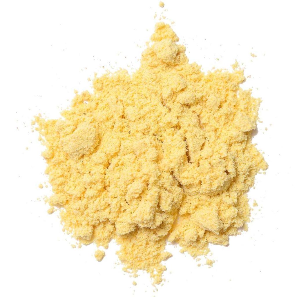 Yellow Mustard Powder