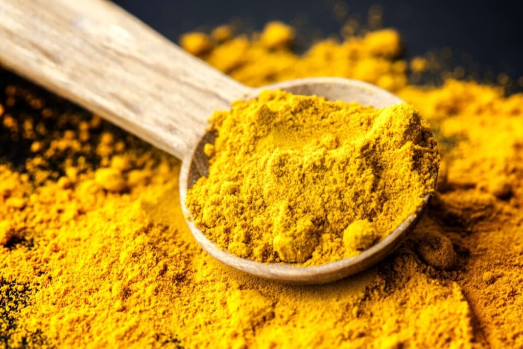 Chinese Curry Powder