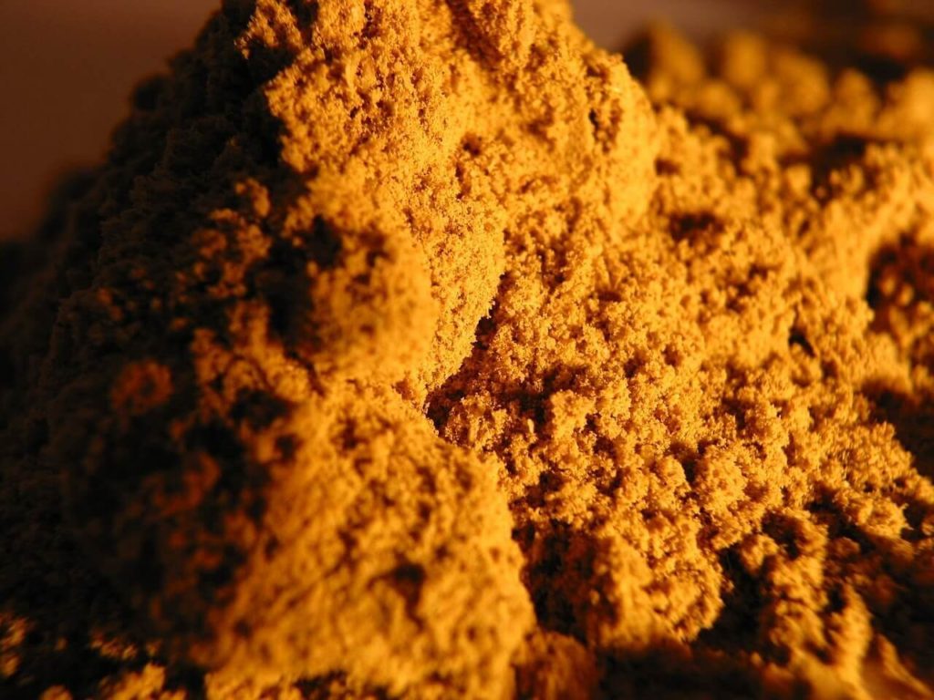 Burmese Curry Powder