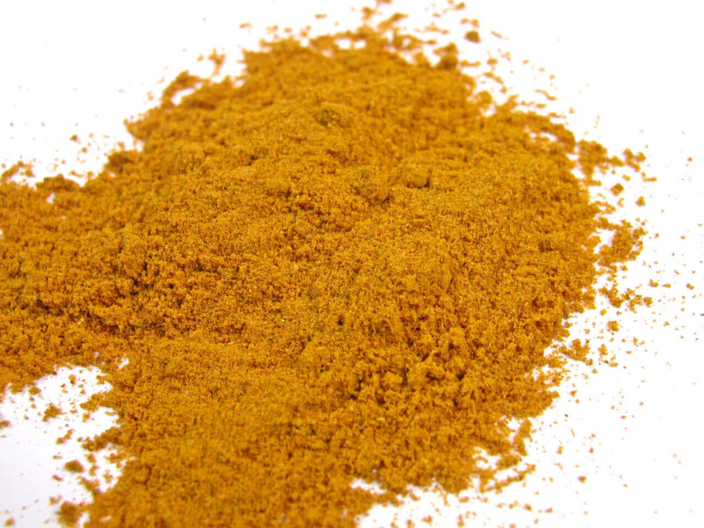 Thai Curry Powder