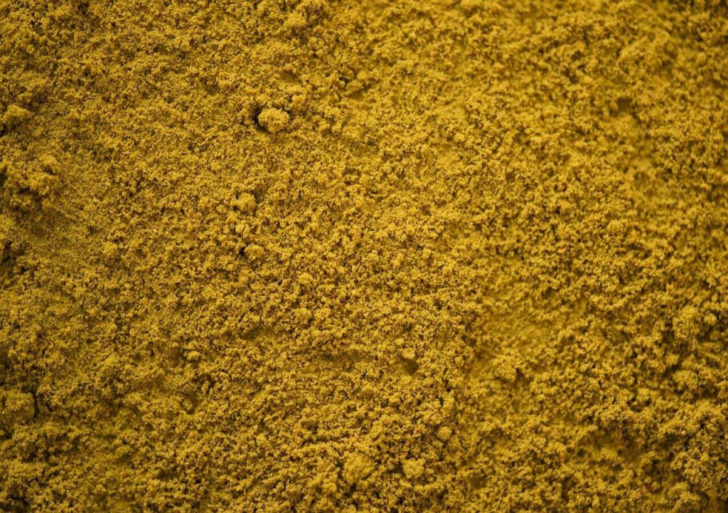 Curry Powder for United Kingdom