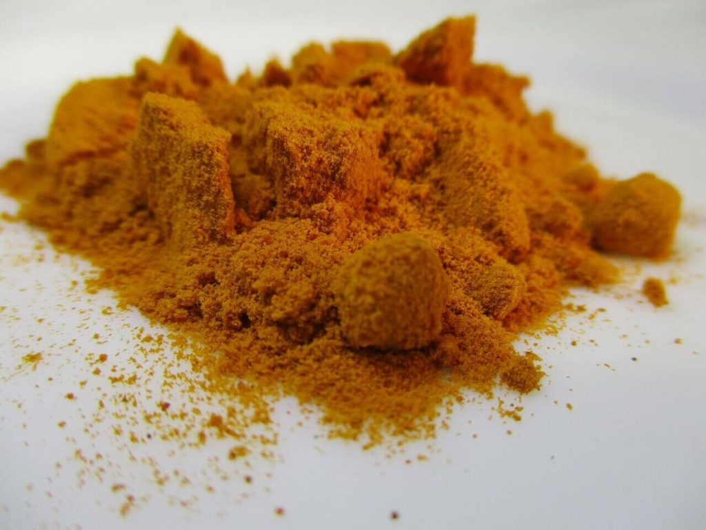 Kashmiri Curry Powder