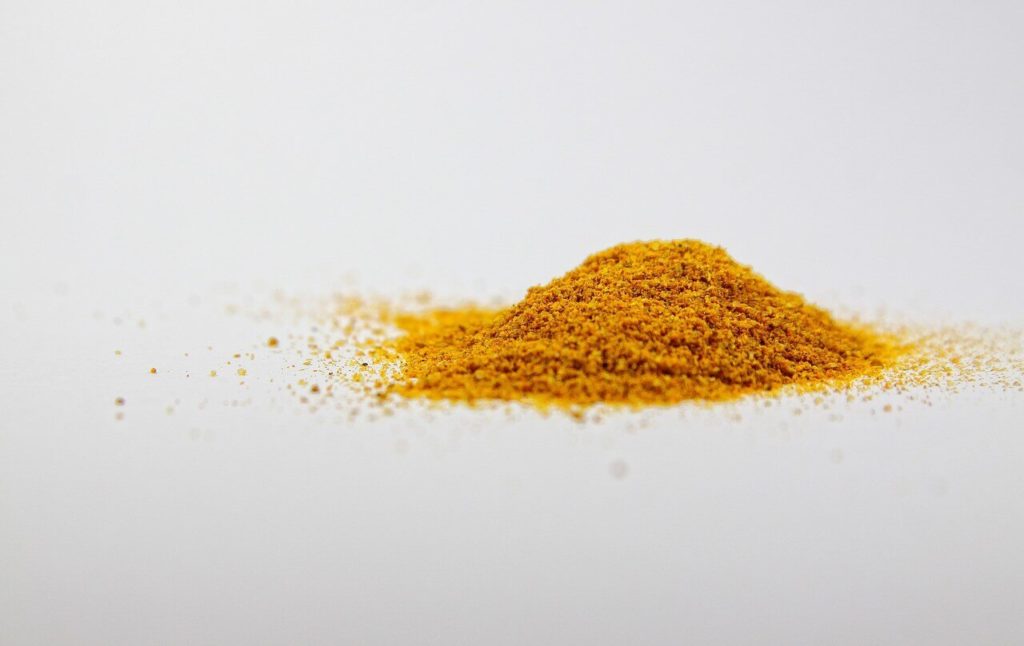 Indonesian curry powder