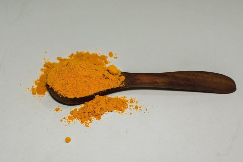 Malaysian Curry Powder