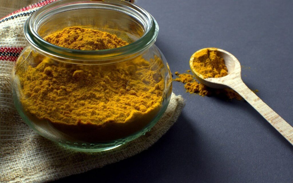 Jamaican Curry Powder