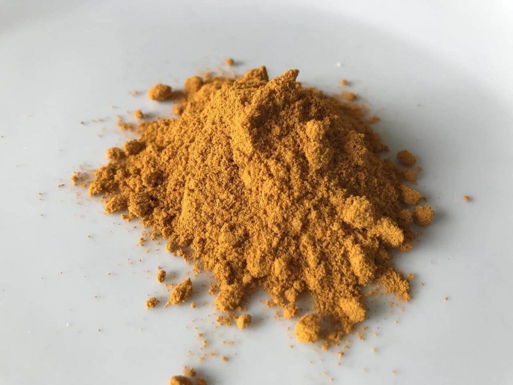 Madras curry powder