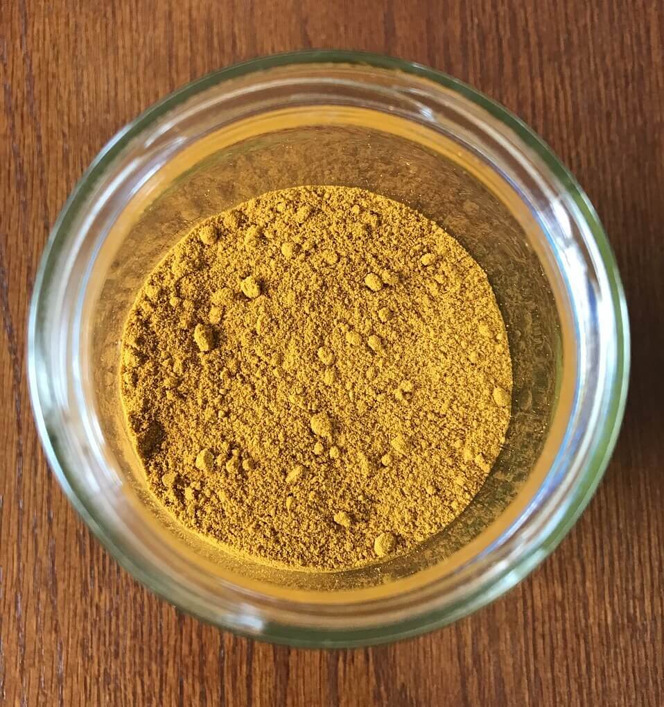 Filipino curry Powder(Philippines)