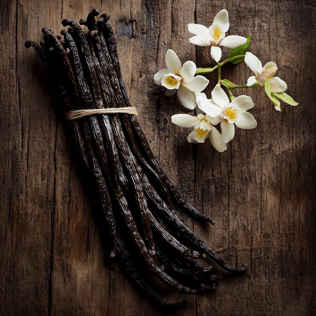 Premium Vanilla Beans