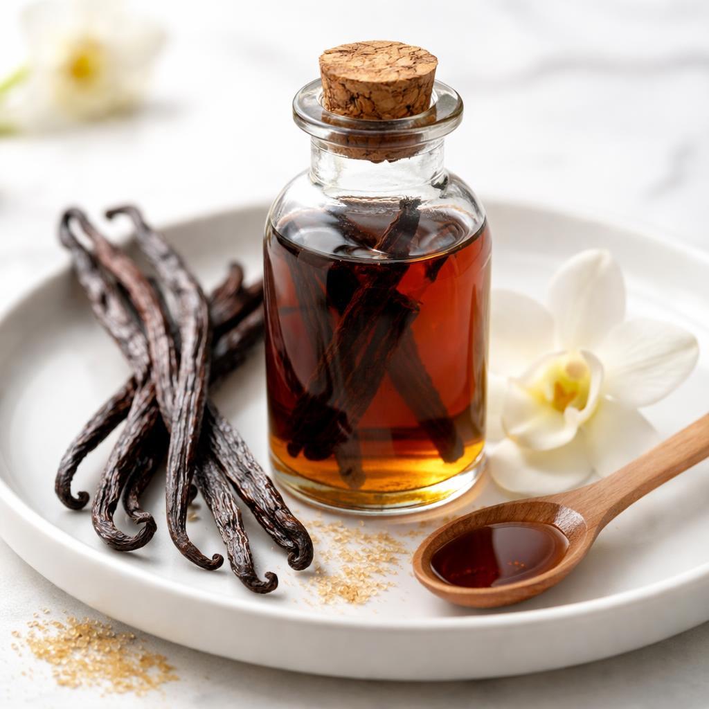 Premium Vanilla Extract