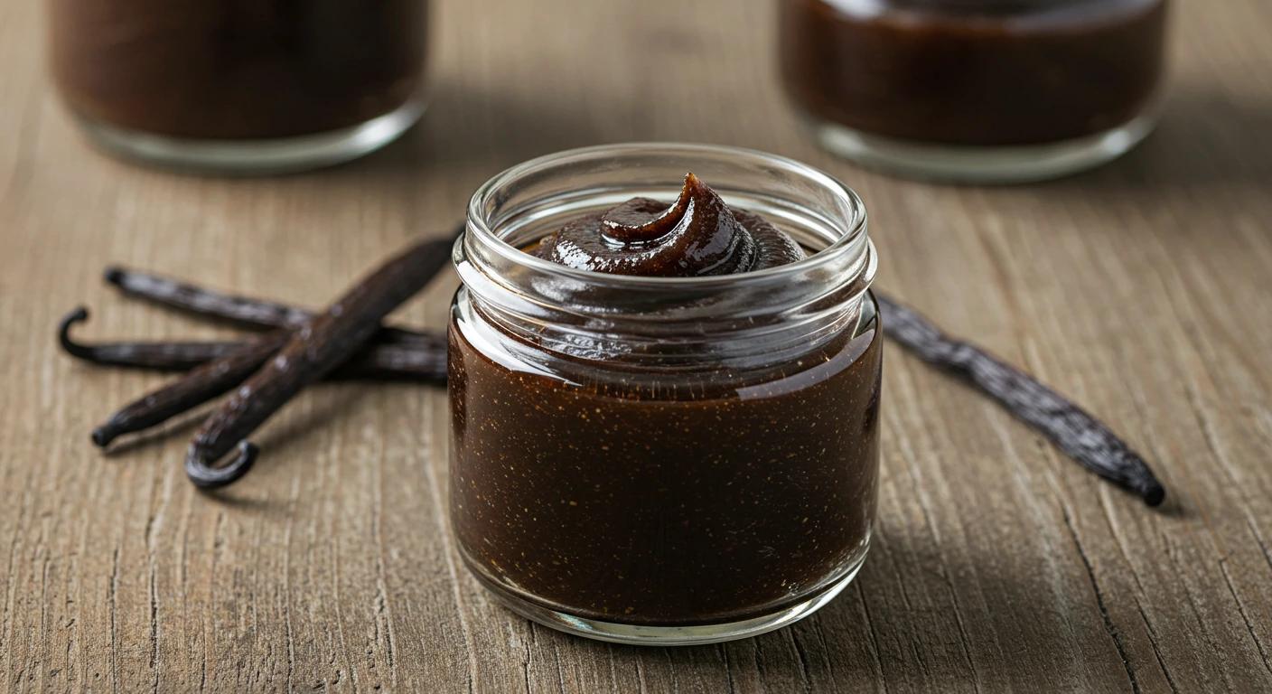 Premium Vanilla Paste