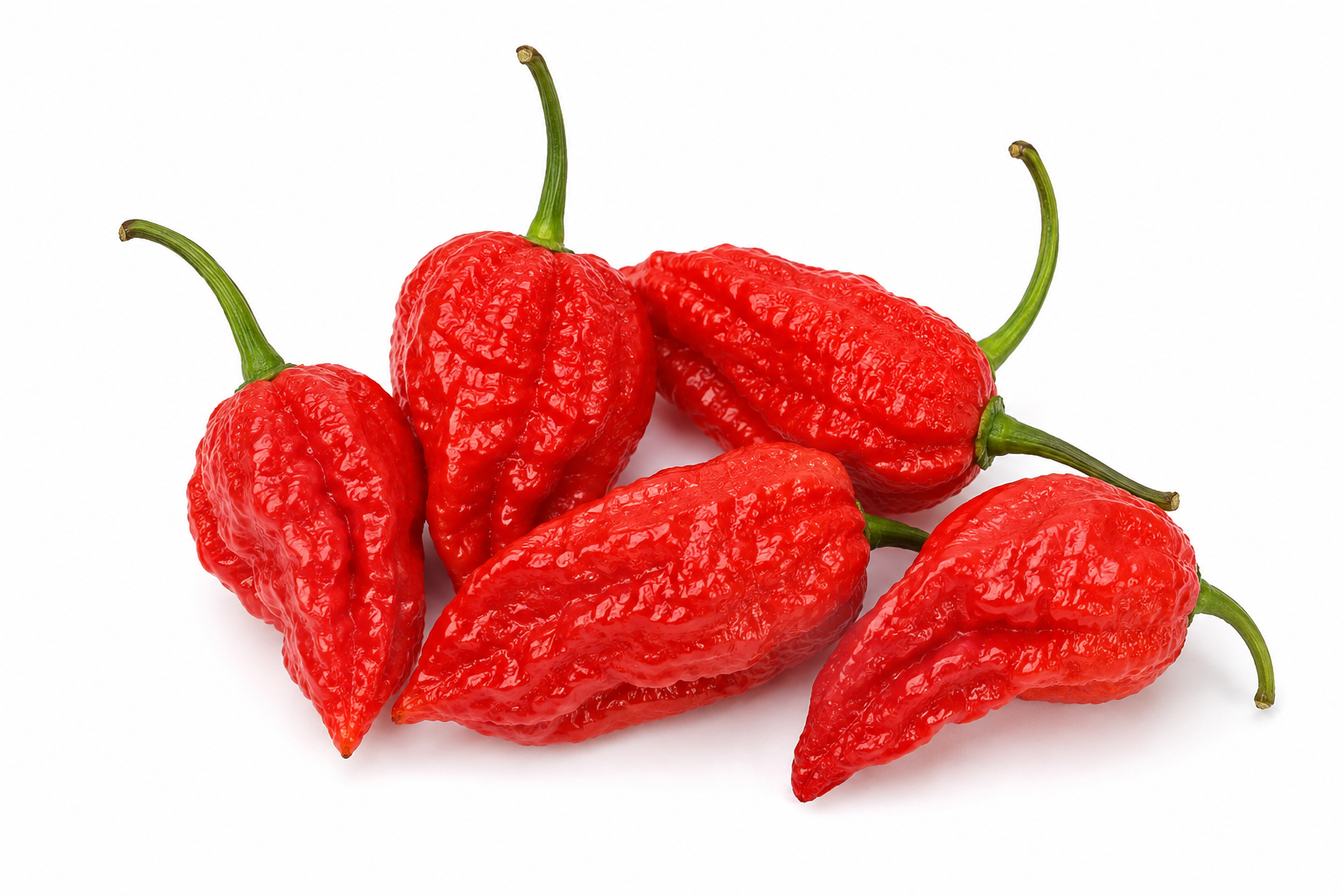 Bhut Jolokia Whole Pods
