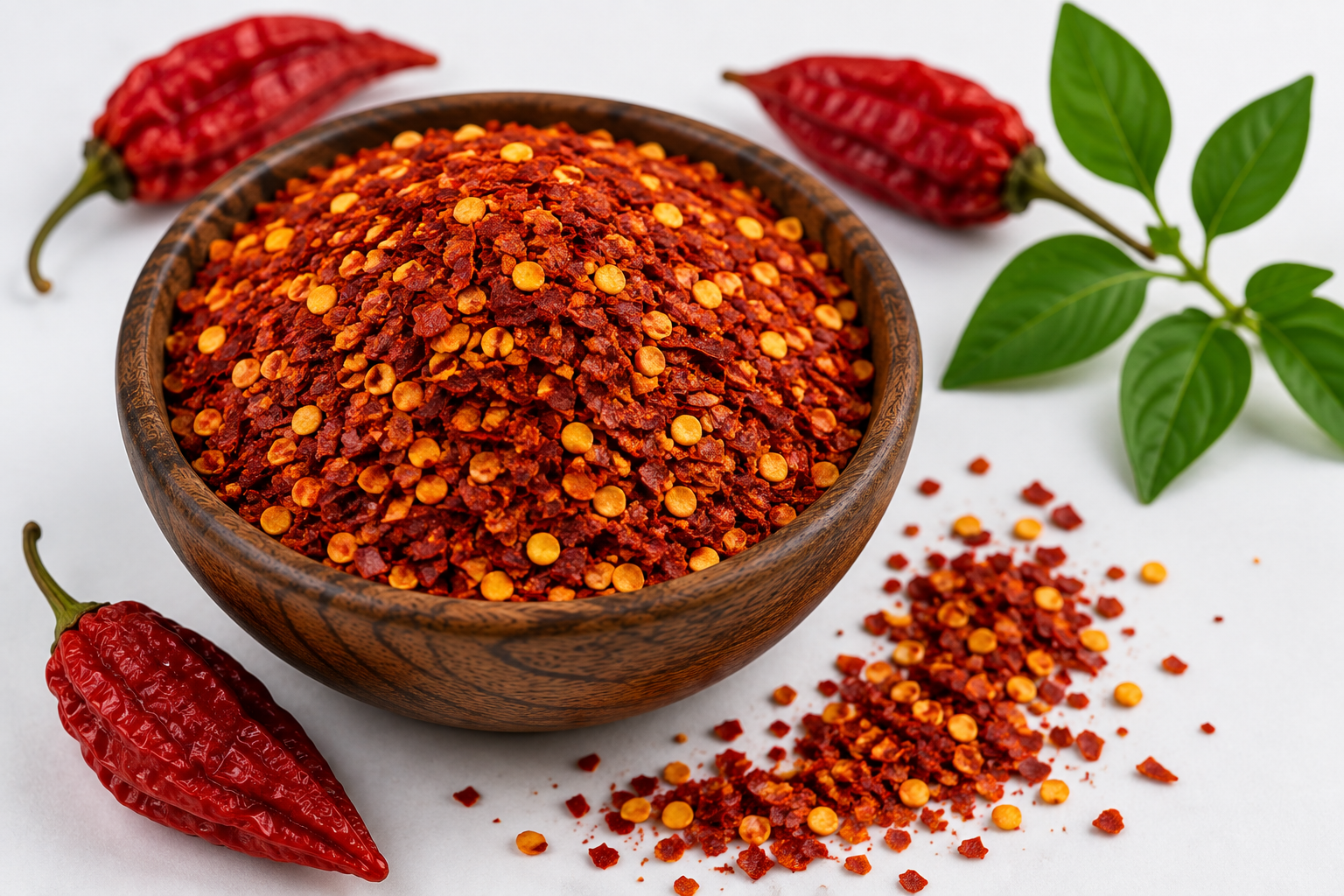 Bhut Jolokia Flakes