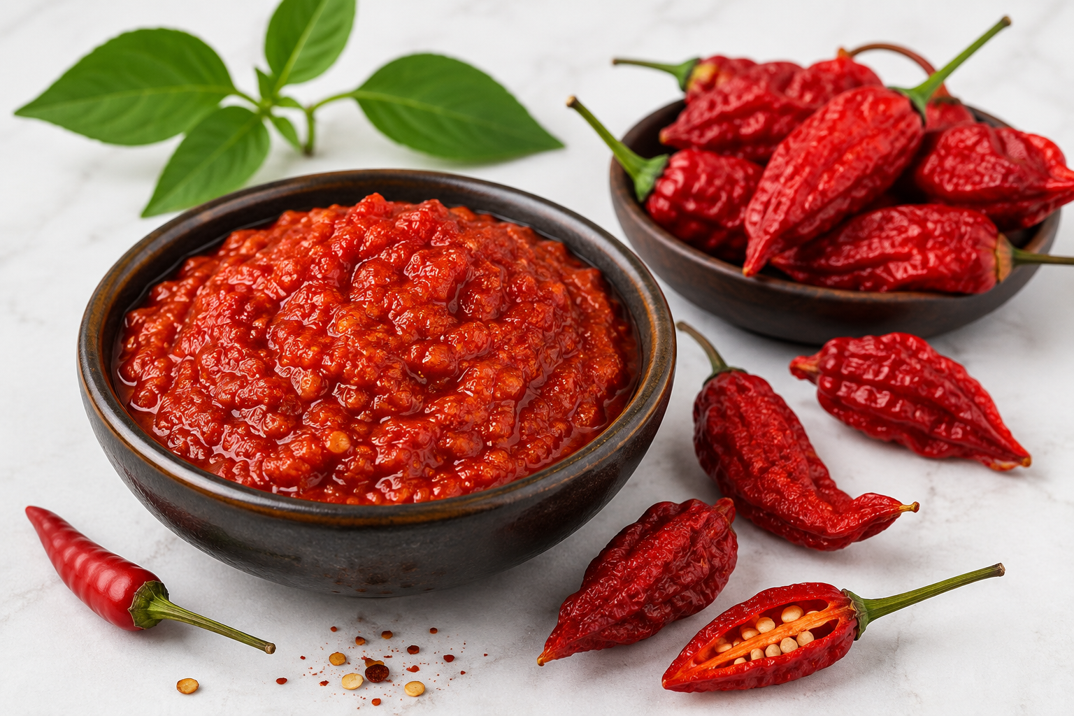 Bhut Jolokia Paste