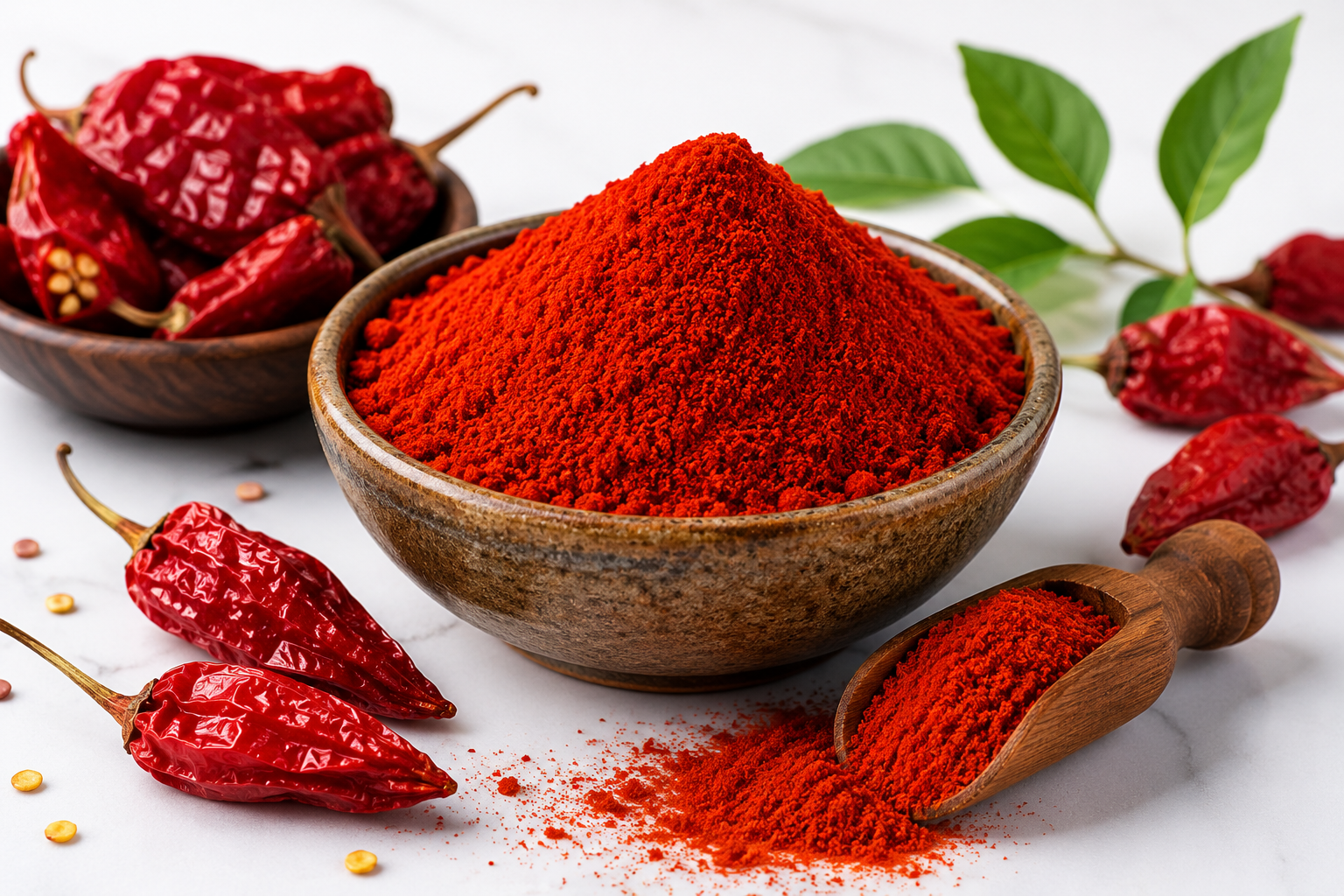 Bhut Jolokia Powder