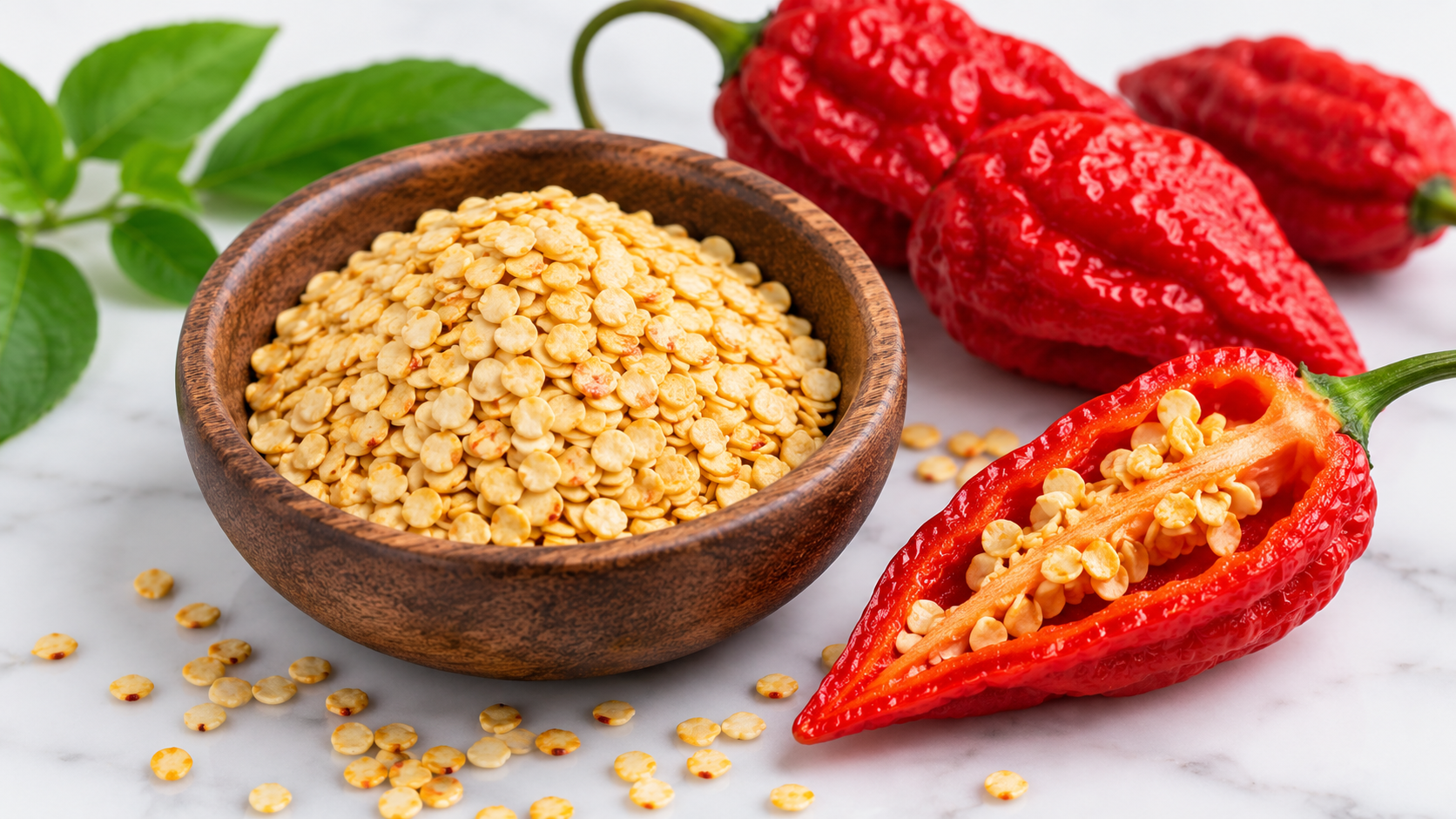 Bhut Jolokia Seeds