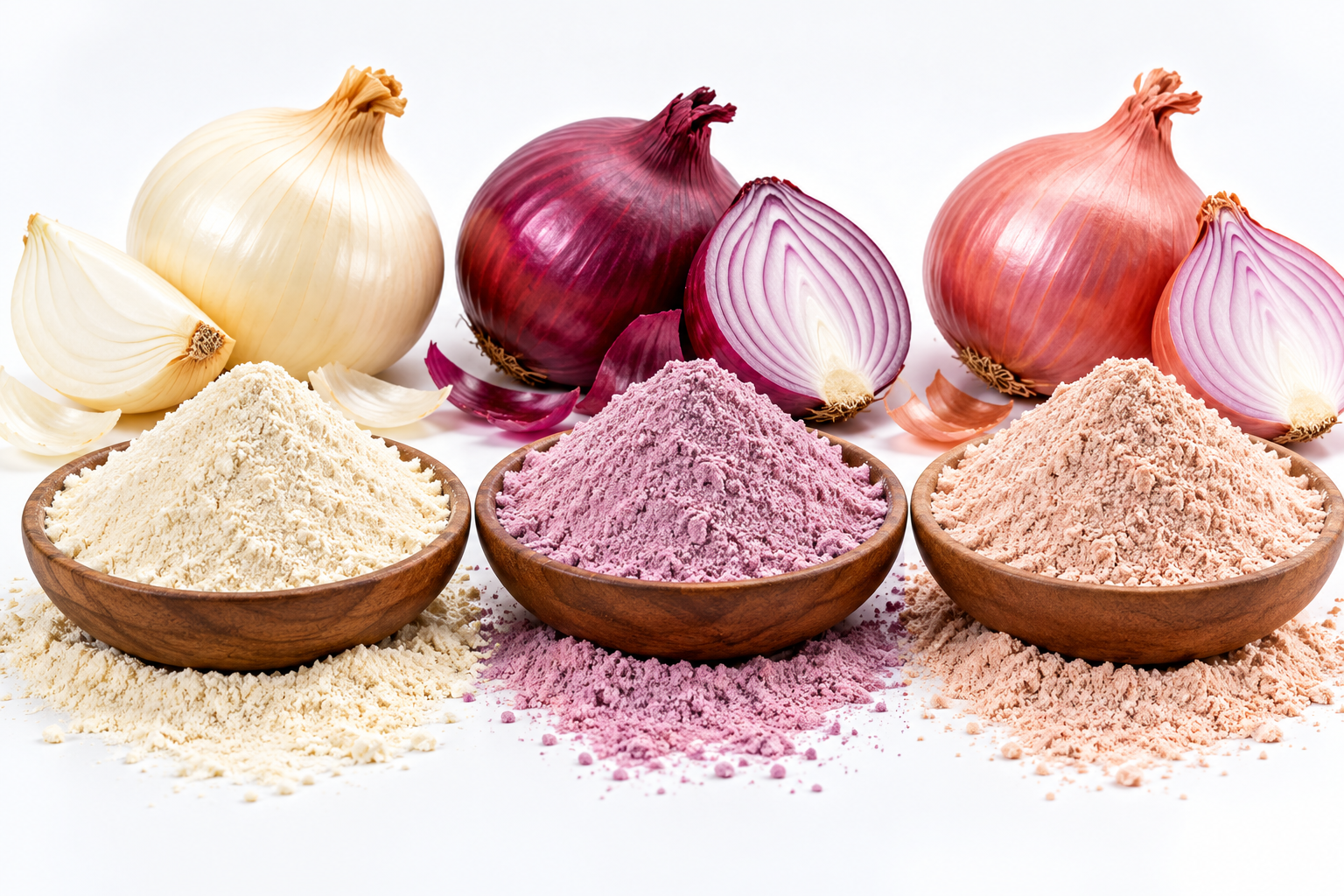 Dehydrated Onion Powder Supplier & Exporter from India