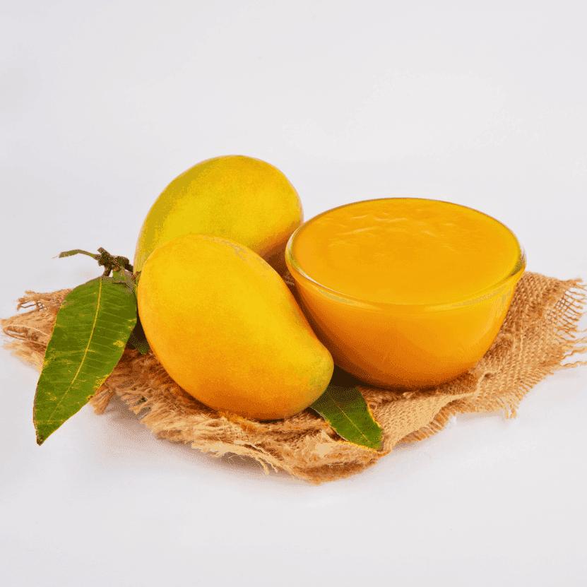 Alphonso Mango Pulp