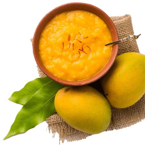 Kesar Mango Pulp